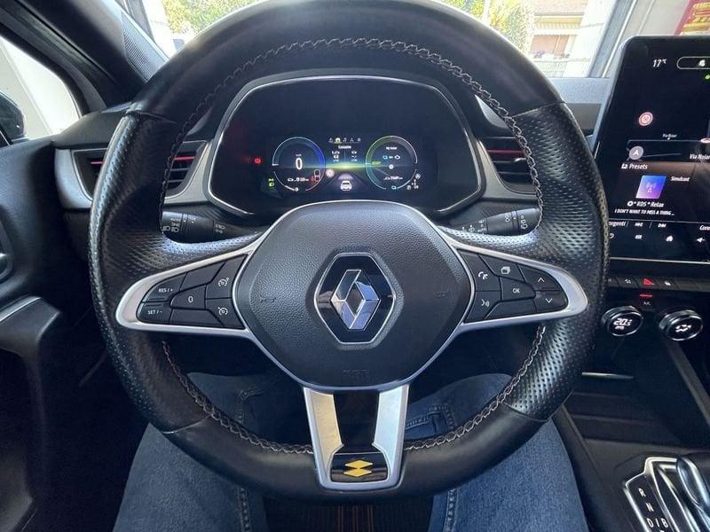 Renault Captur Captur Full Hybrid E-Tech 145 CV RS Line