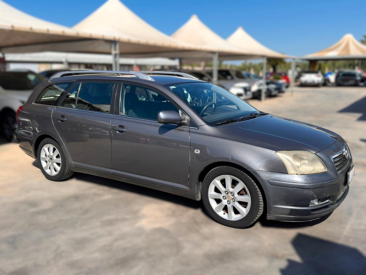 Toyota Avensis 2.0 D-4D 16V Station Wagon