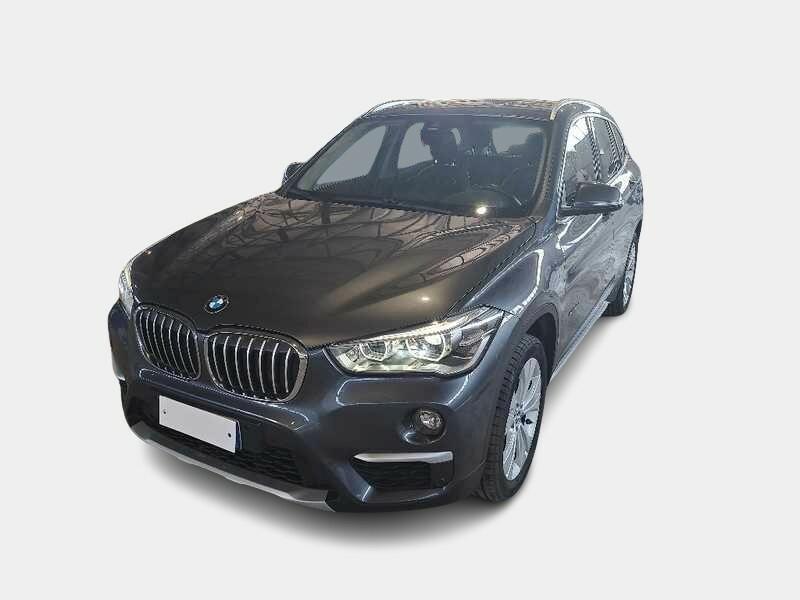 BMW X1 sDrive 18d XLine Autom.