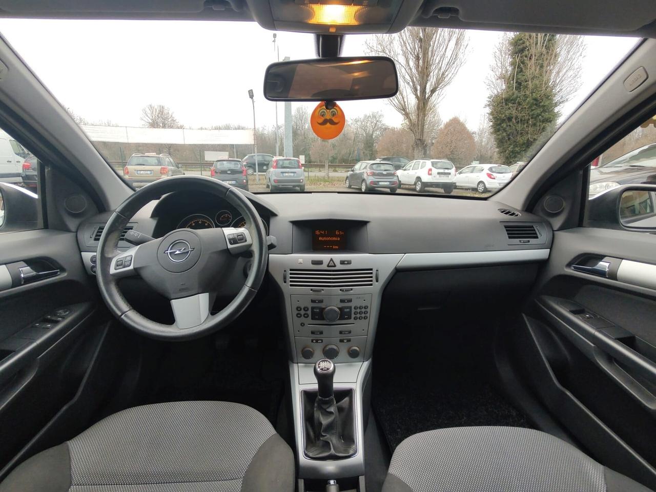 Opel Astra 1.6 16V VVT Station Wagon Cosmo, SOLO 60.000KM, OK NEOPATENTATI.