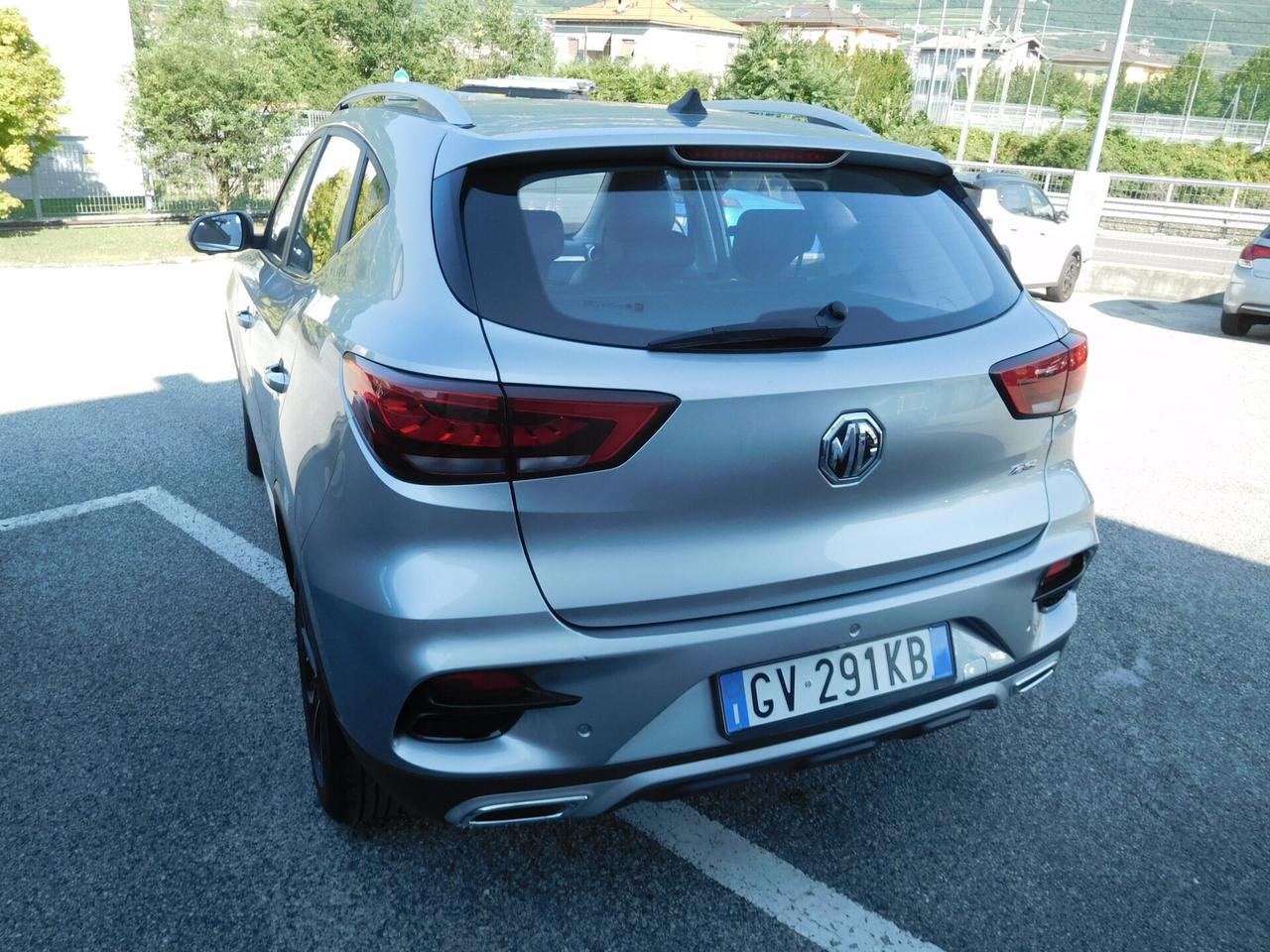 Mg ZS 1.5 VTi-tech Luxury 106cv