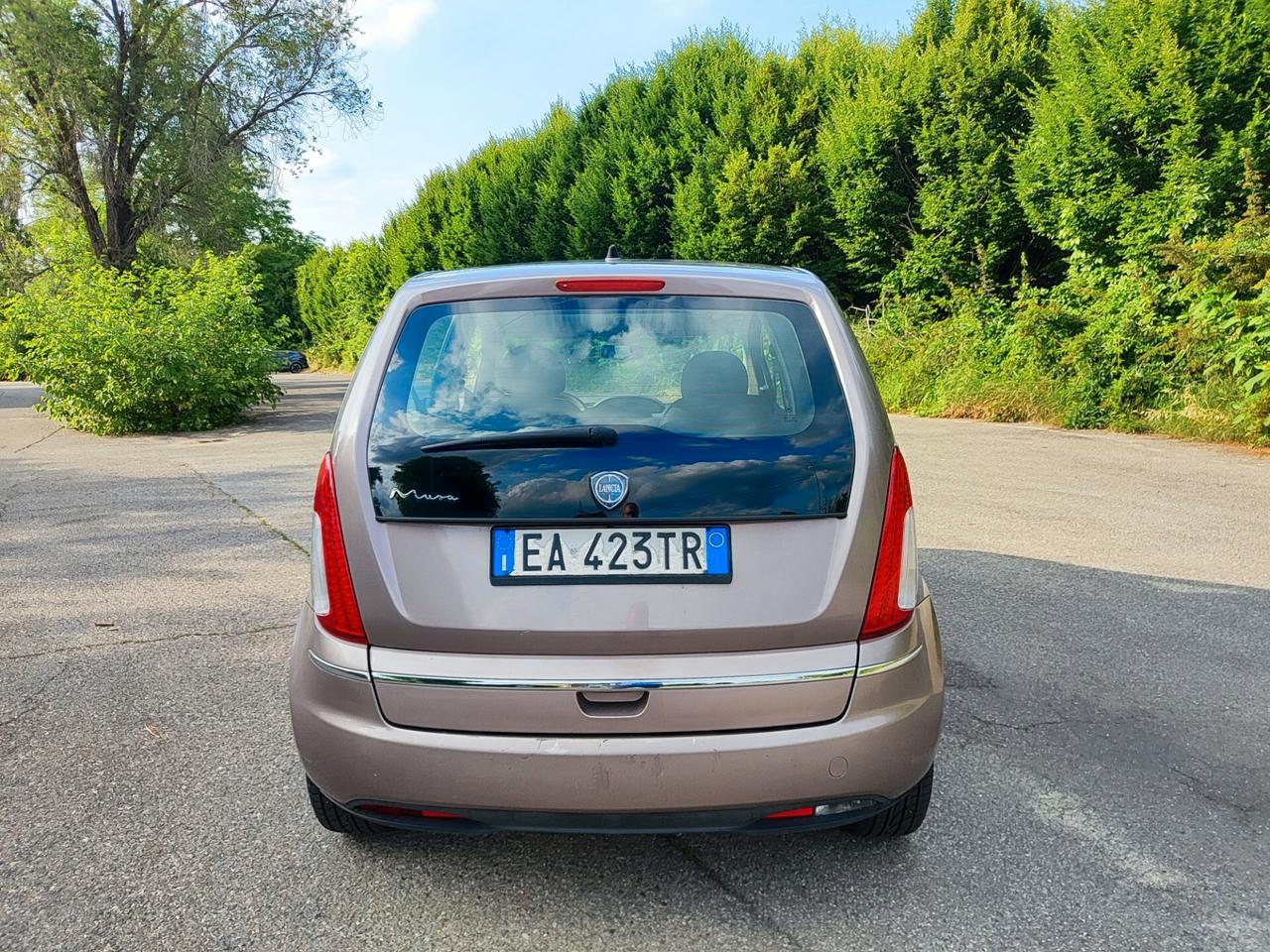 Lancia MUSA 1.4 16V EURO 5