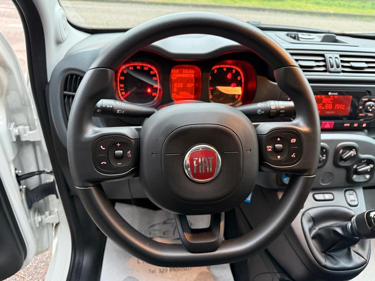 Fiat Panda 1.2 EasyPower Easy ADATTA NEOPATENTATI