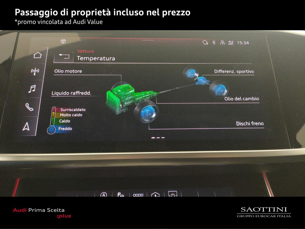 Avant 4.0 quattro Tiptronic