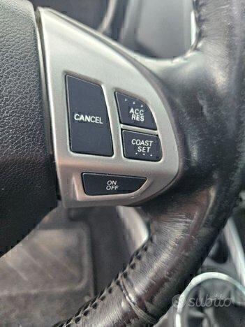 Mitsubishi ASX 4X4 VALUTIAMO USATO/SCAMBIO