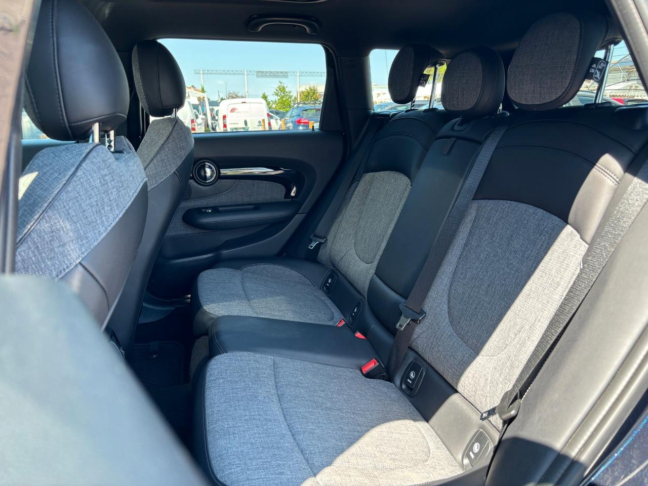 Mini Cooper D Clubman 2.0 Yours