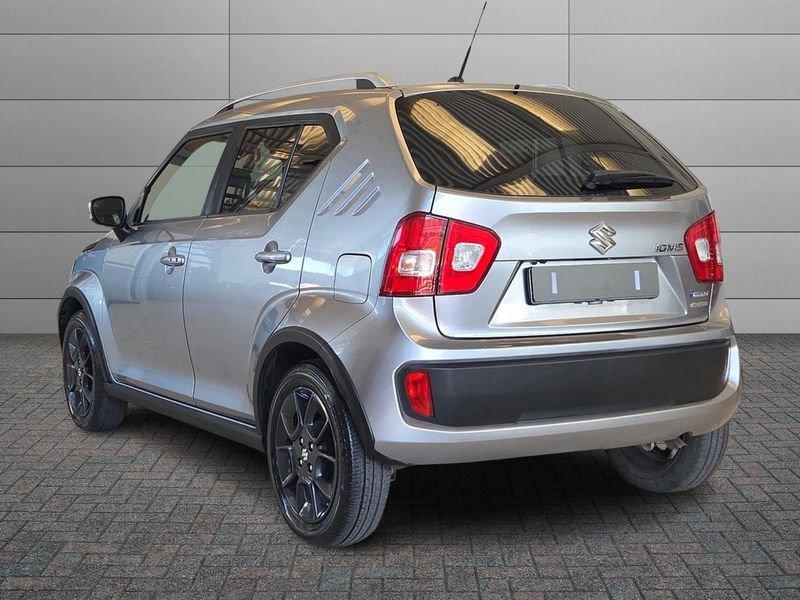 Suzuki Ignis (2016) 1.2 Hybrid 4WD All Grip iAdventure