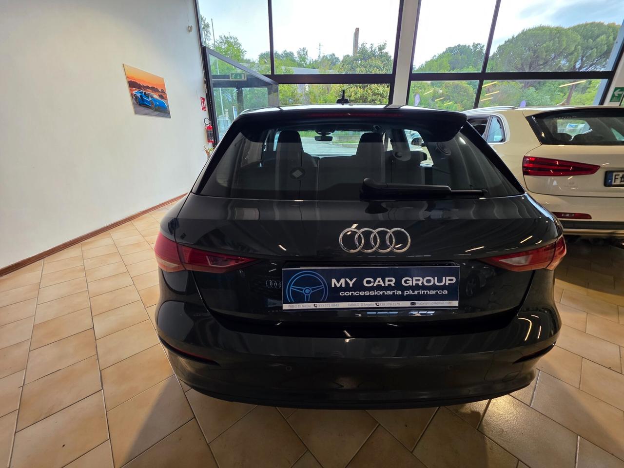 Audi A3 SPB 35 TFSI Business Advanced