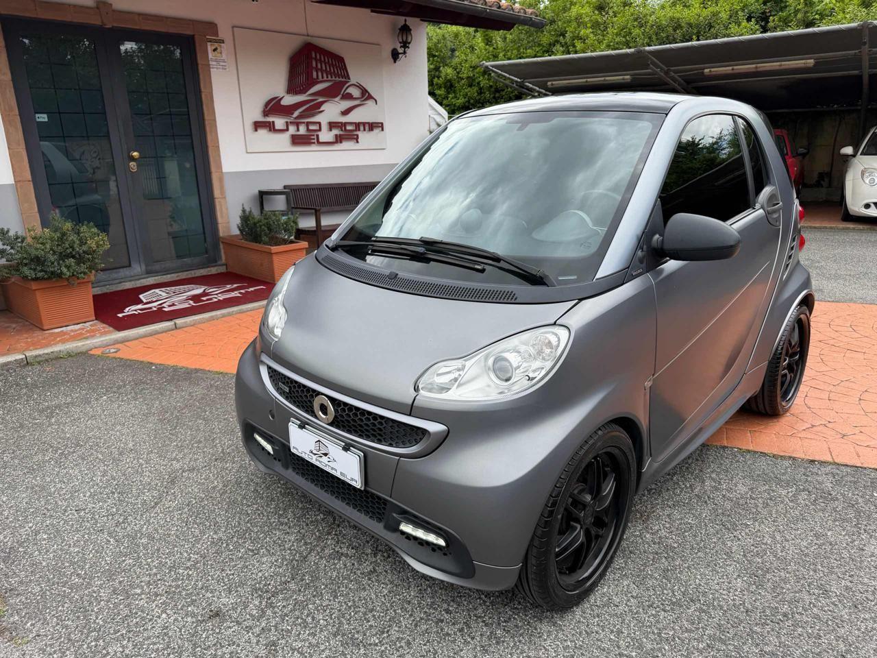 smart forTwo 1000 75 kW coupé BRABUS Xclusive BELLISSIMA! ITA!