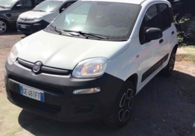 Fiat Panda 900 4x4 Pop Van 2 posti - 2021