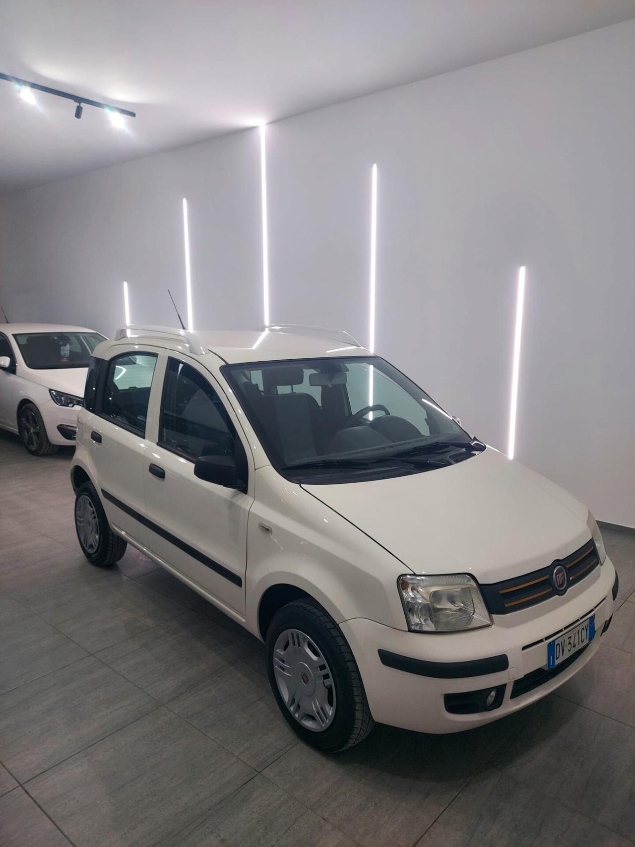 Fiat Panda 1.2 Dynamic Natural Power 2009