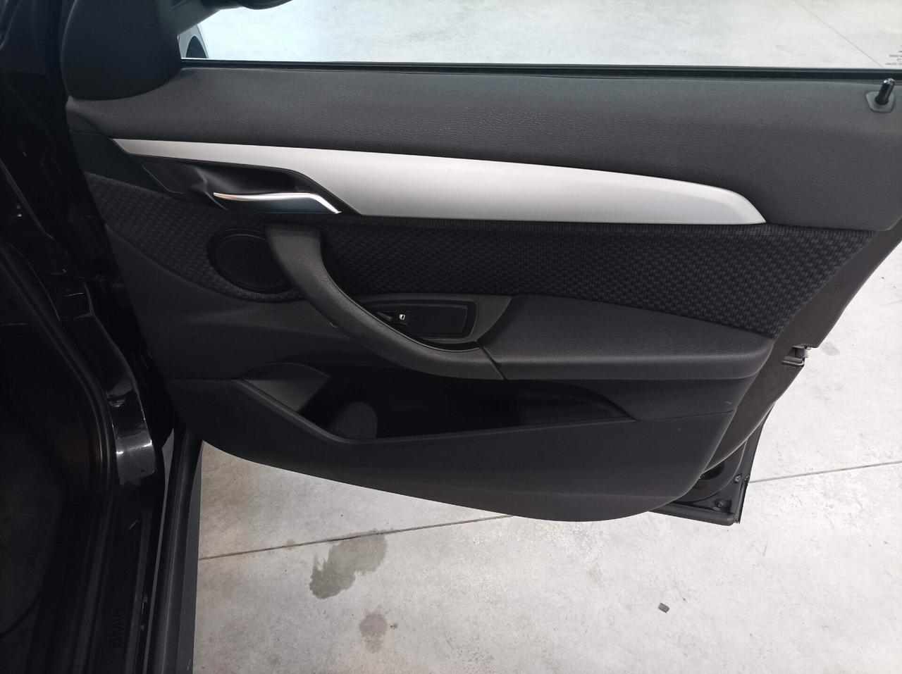 Bmw X1 sDrive18d CV 150 Advantage Automatico 04/2019