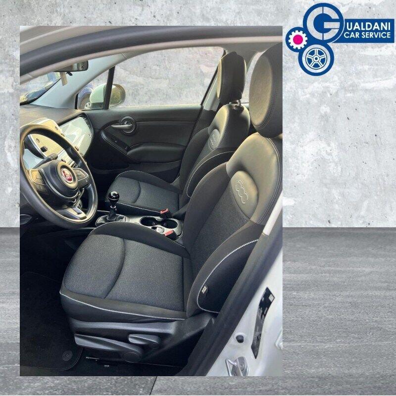 FIAT 500X 500X 1.3 MultiJet 95 CV Urban