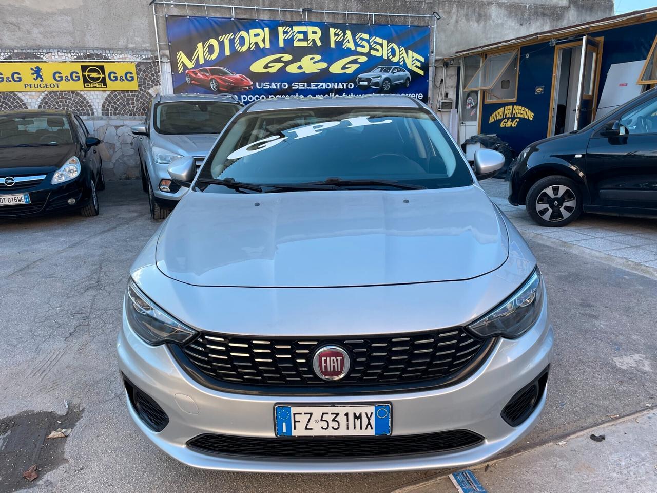 Fiat Tipo 1.4 SW Lounge gpl