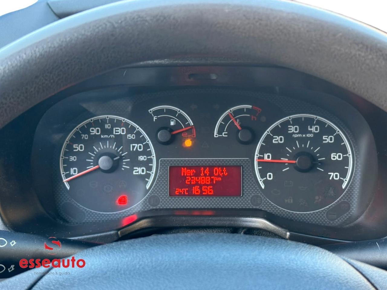 Citroen Nemo Multispace 1.3 HDi 75CV S&S