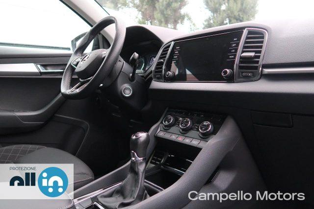 SKODA Karoq Karoq 1.0 TSI 110cv Executive