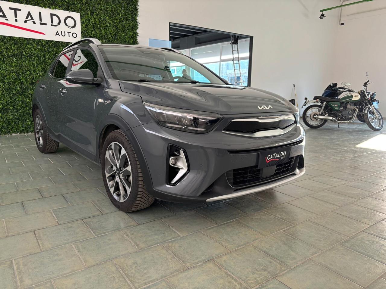 Kia Stonic 1.0 T-GDi GPL DCT Style