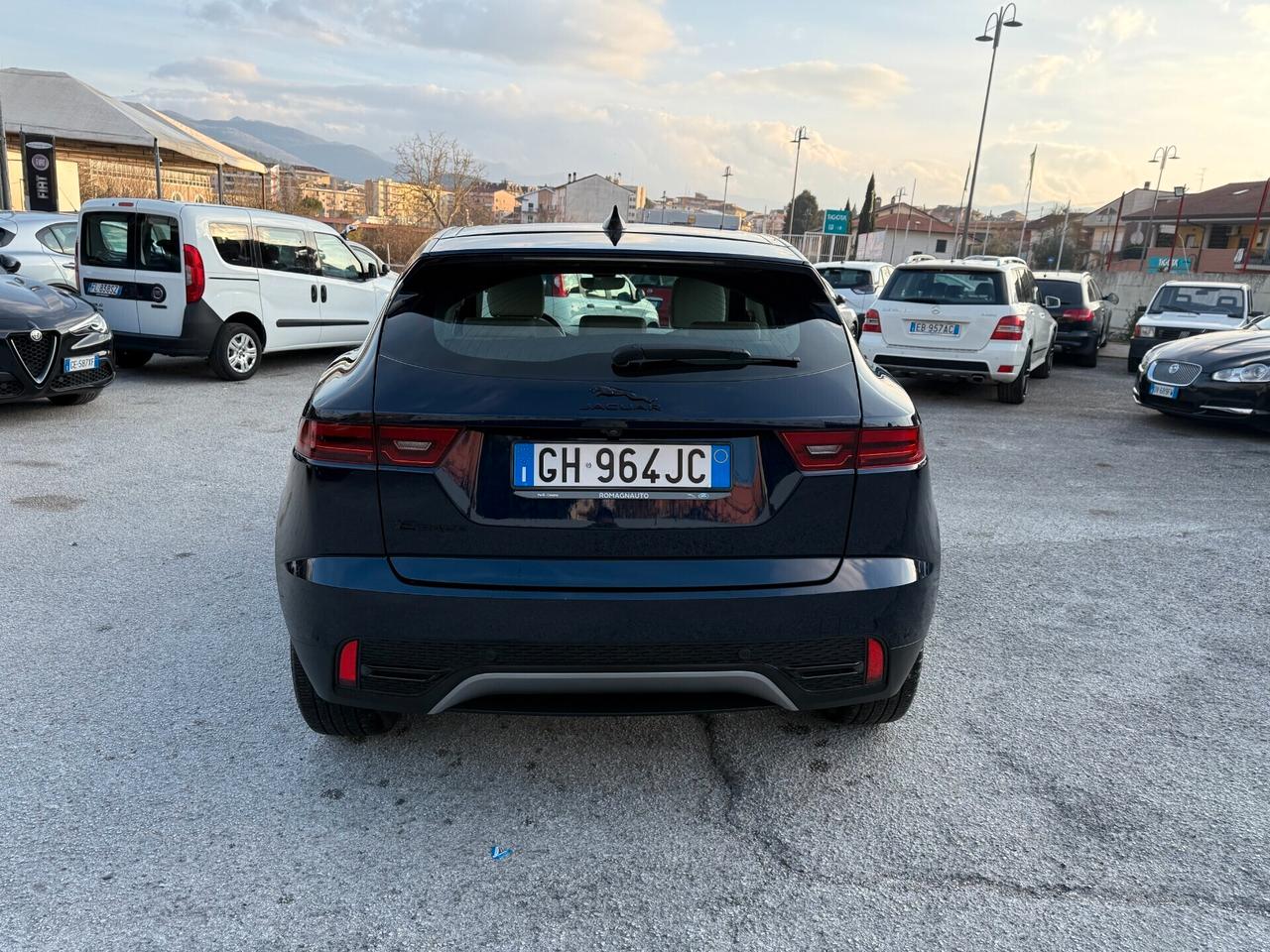 Jaguar E-Pace 2.0D I4 163 CV AWD Auto R-Dynamic HSE