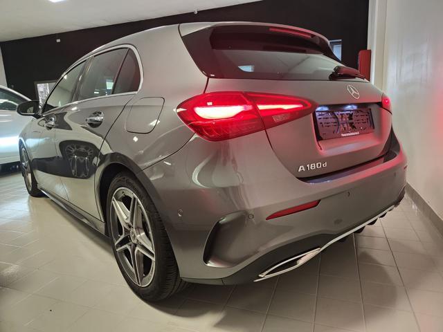 MERCEDES-BENZ A 180 d Automatic AMG Line Advanced Plus