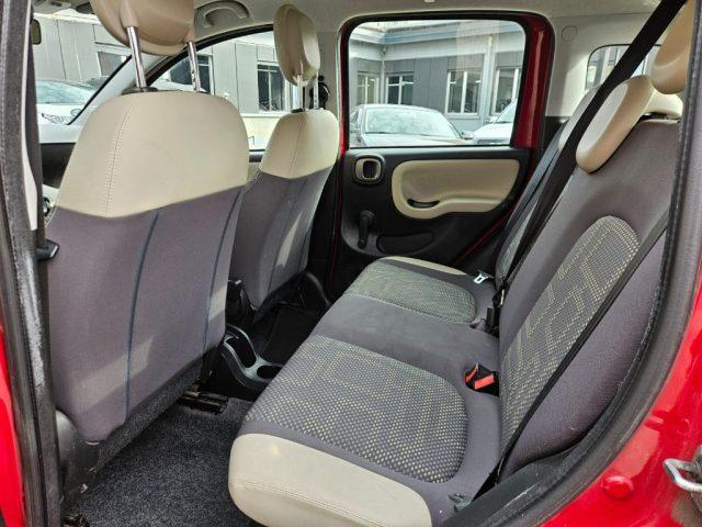FIAT Panda 0.9 TwinAir Turbo S&S 4x4
