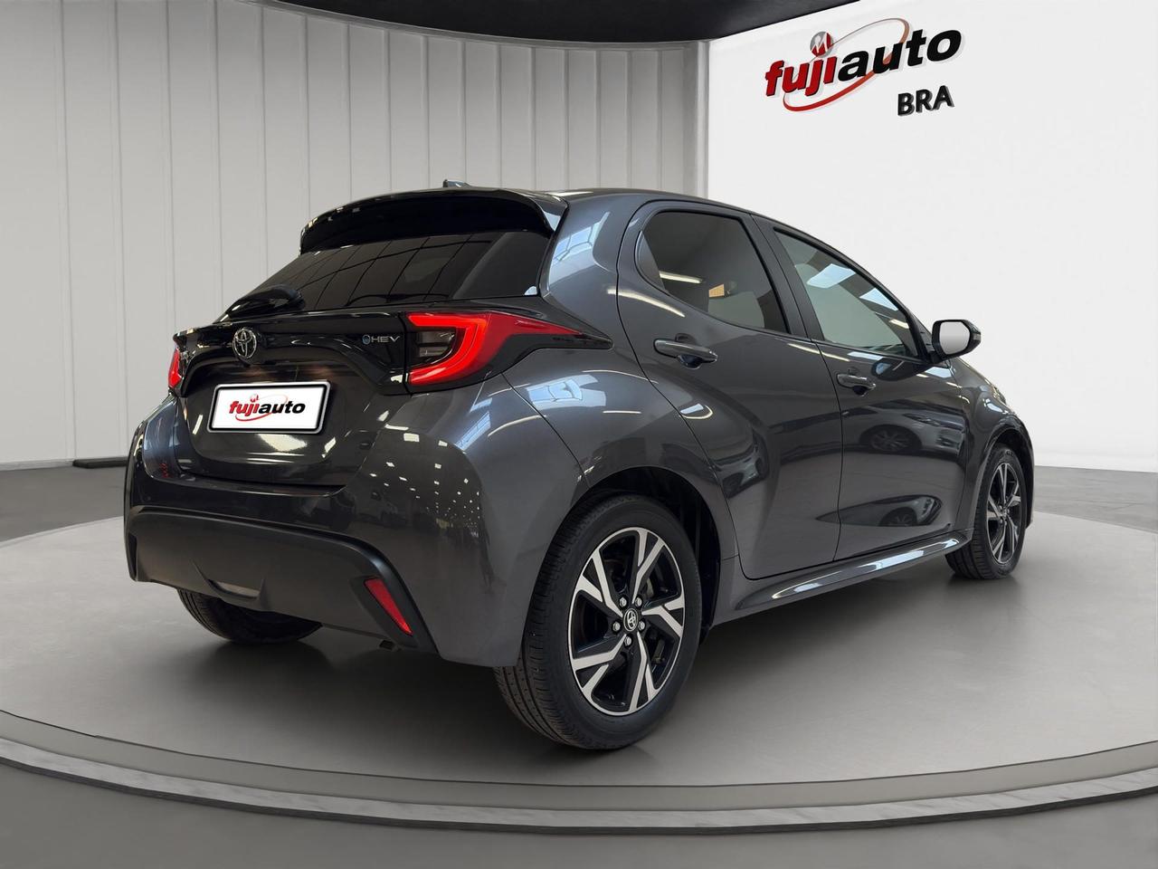 Toyota Yaris 1.5h Trend