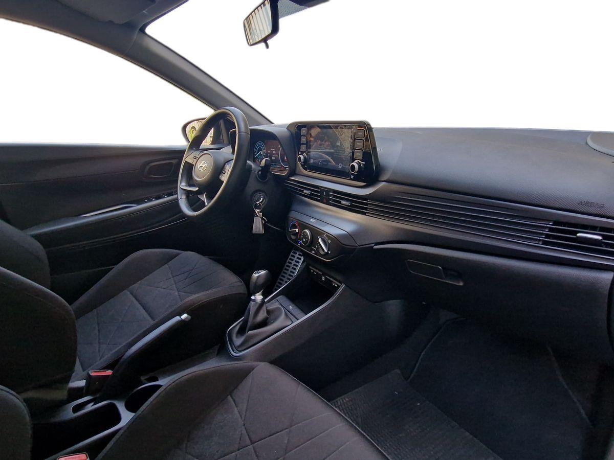 HYUNDAI BAYON 1.2. XLINE