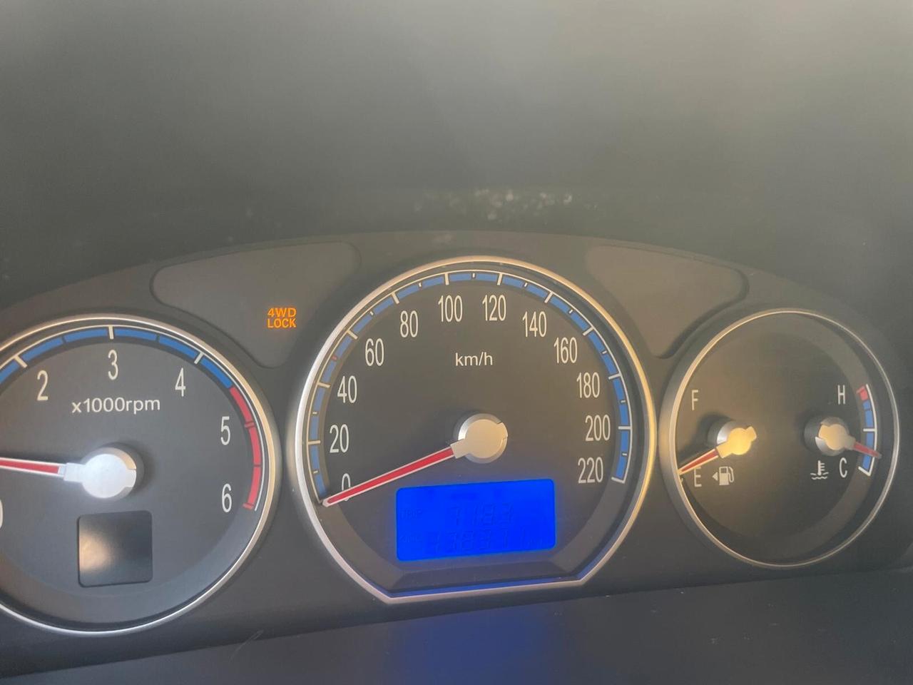 Hyundai Santa Fe 4X4"Finanziabile Senza Busta Paga"