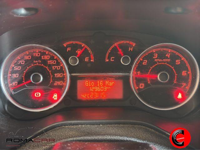 FIAT Doblo Doblò 1.3 MJT PL Combi Maxi N1