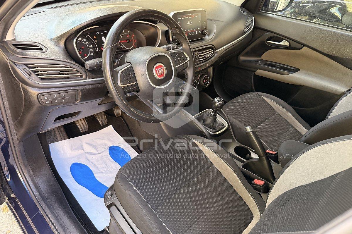 FIAT Tipo 1.6 Mjt S&S SW Lounge