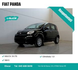 FIAT Panda 1.0 FireFly S&S Hybrid Icon