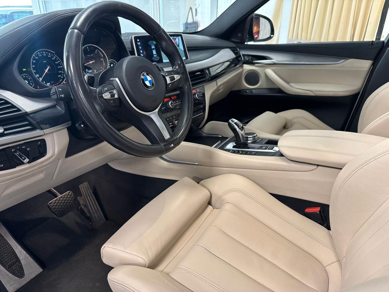 Bmw X6 M xDrive30d 249CV Msport