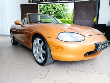 Mazda MX-5 1.8i 16V cat 10th Anniversary