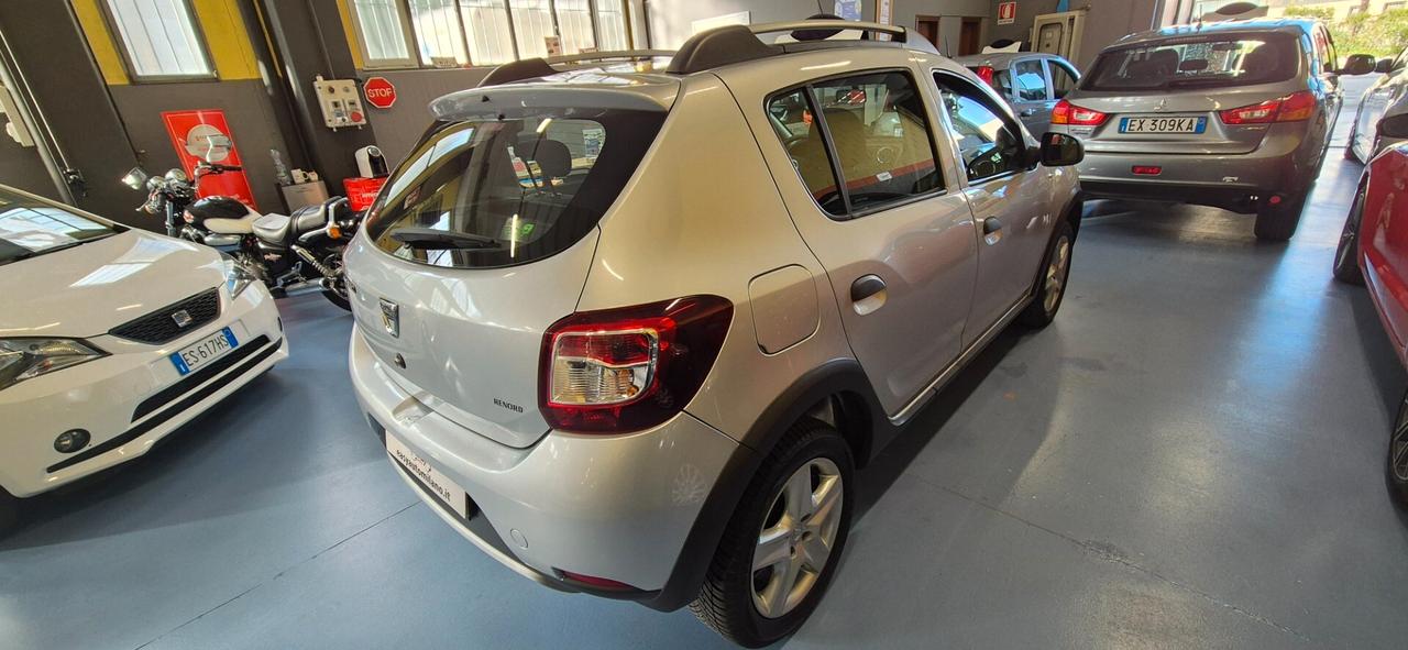 Dacia Sandero Stepway 900 TCe 12V 90CV Prestige