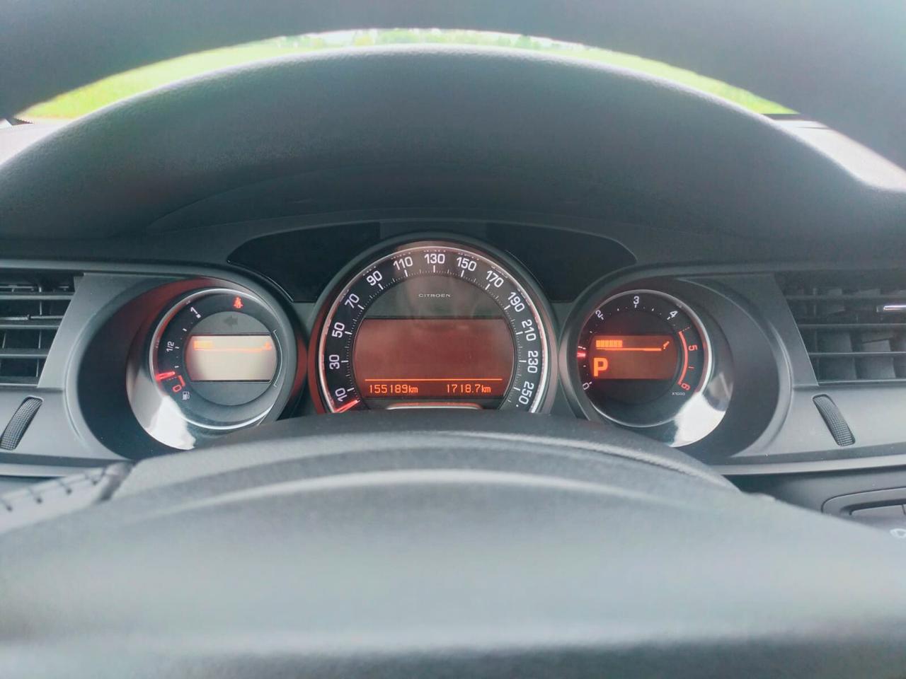 Citroen C5 2.0 HDi 140 Business Tourer