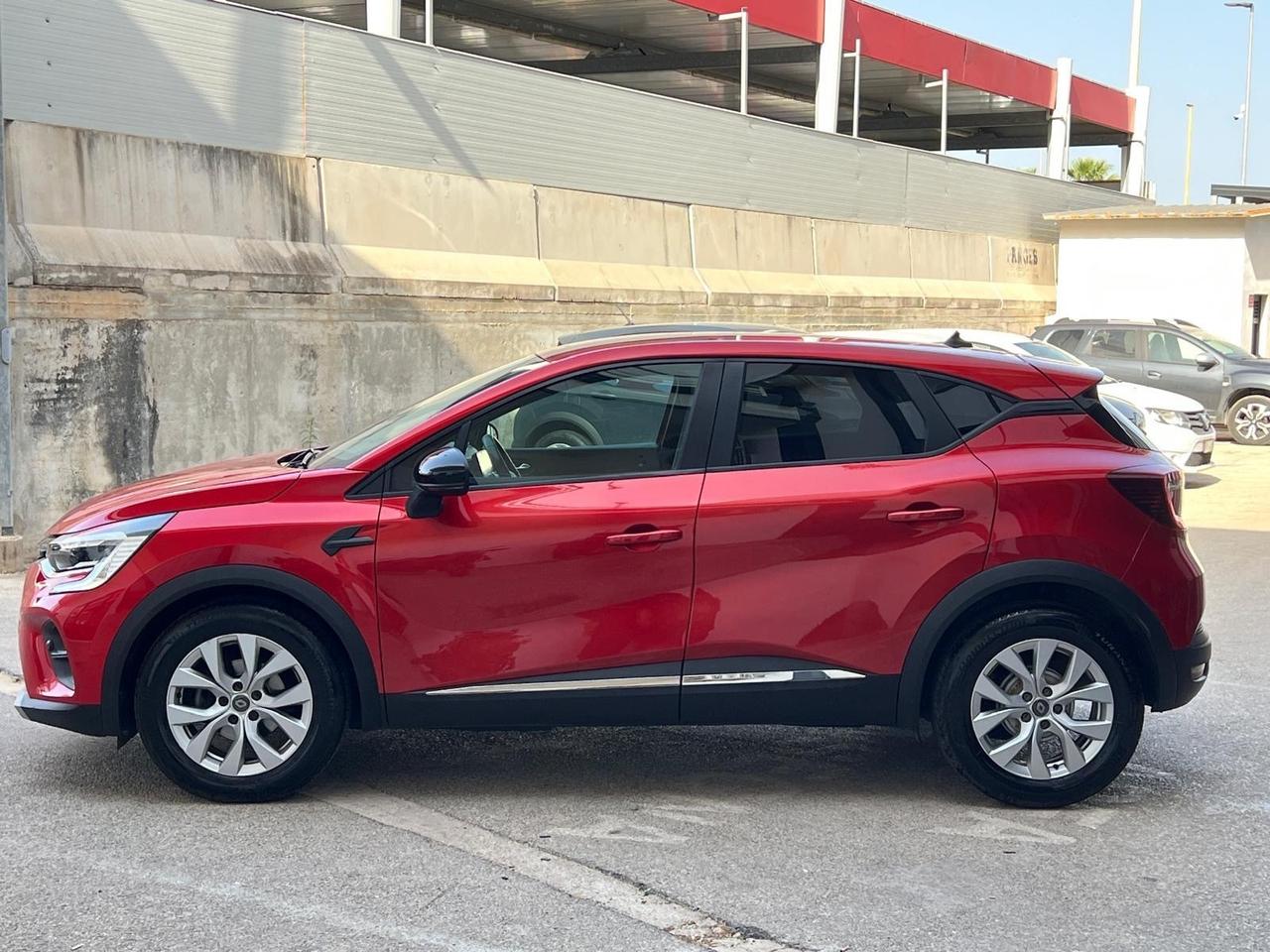 Renault Captur TCe 100 CV GPL Zen