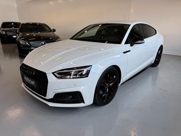 AUDI A5 SPB 45 TDI quattro tiptronic S line edition