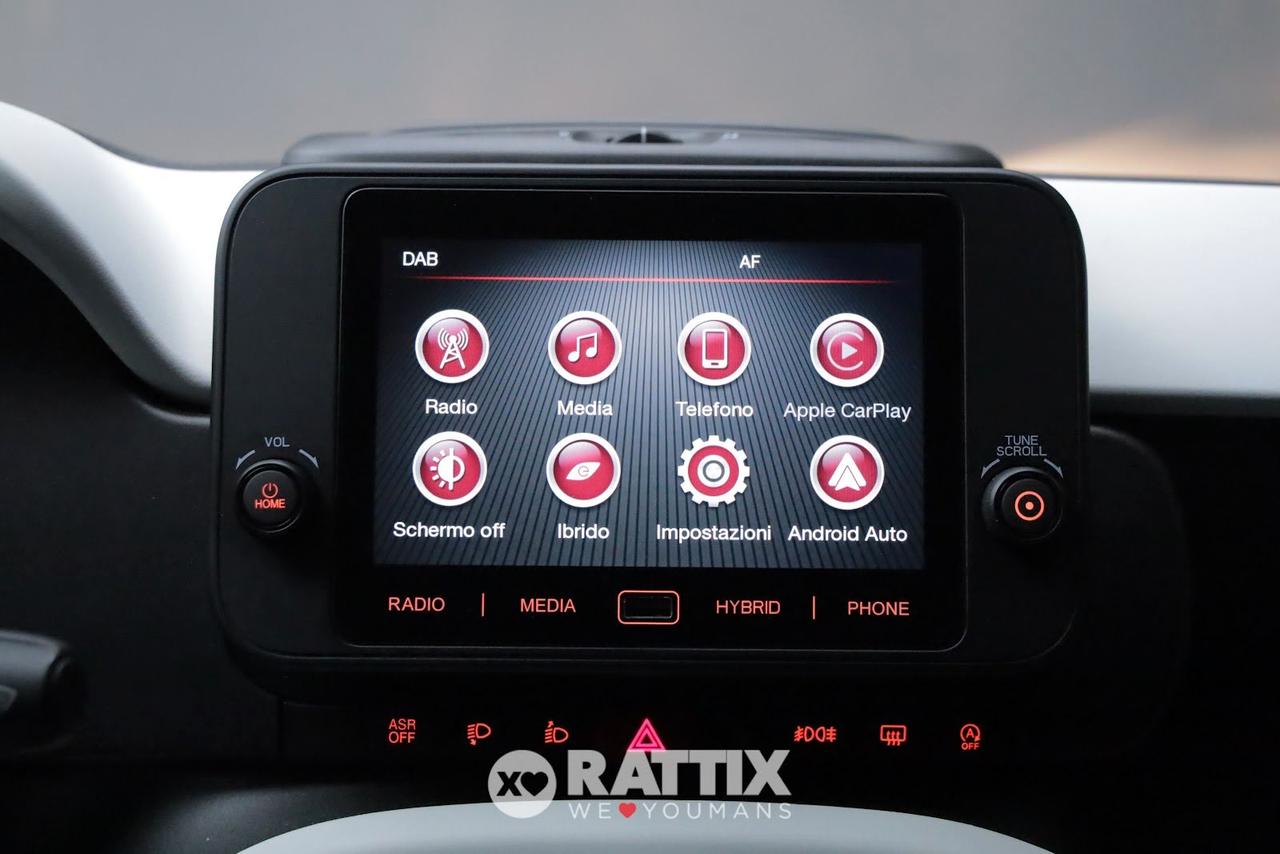 Fiat Panda Pandina 1.0 Firefly Hybrid 70CV Cross