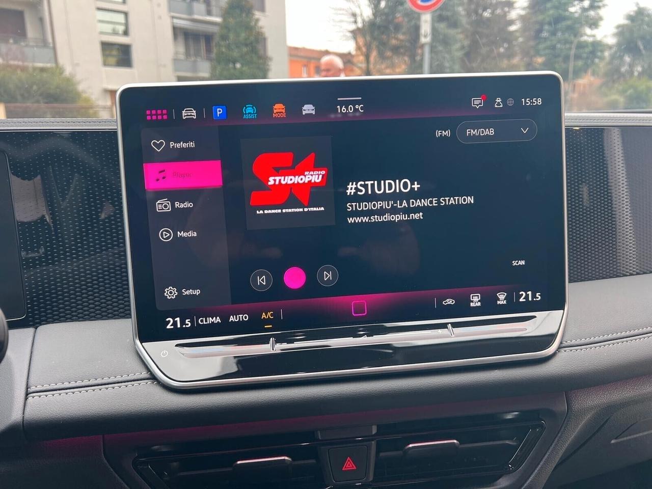 VW TIGUAN 2.0 TDI 150 CV DSG LIFE