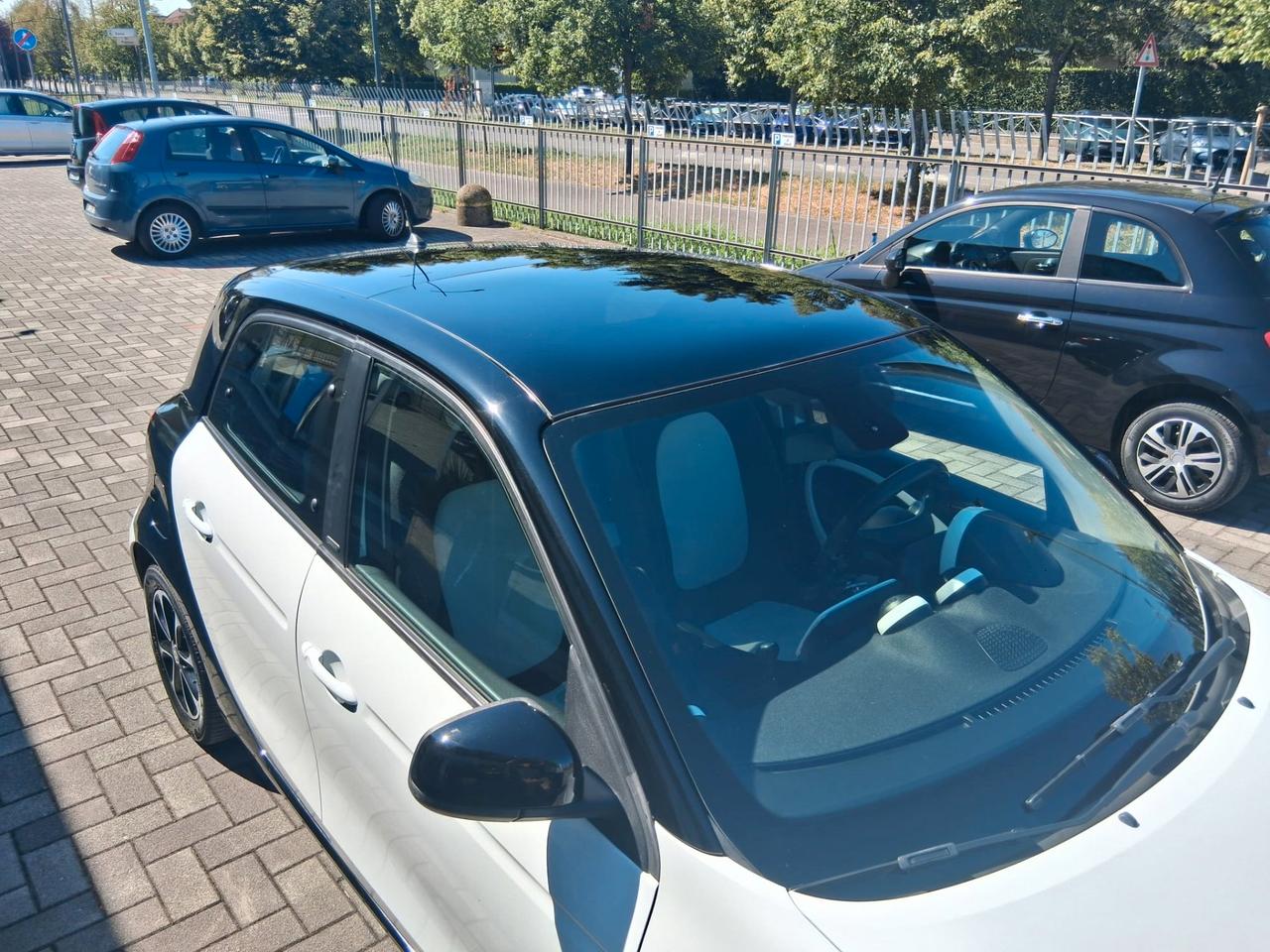 Smart forfour 1.0 Passion 71cv >> Carrozzeria a Nuovo !!