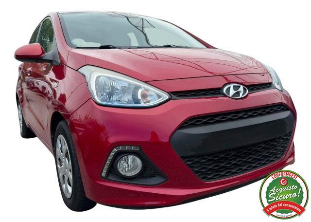 HYUNDAI i10 1.0 MPI Comfort A/T Cambio Automatico