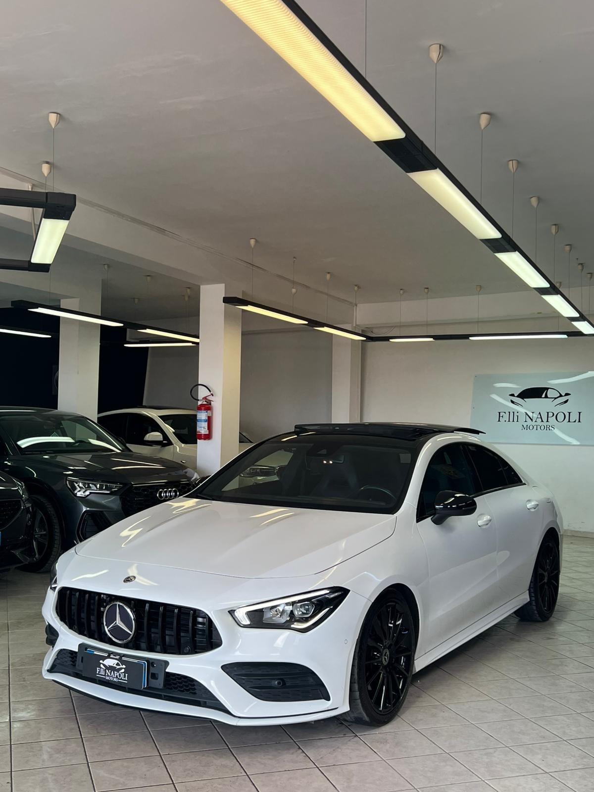 Mercedes-benz CLA 220 CLA 220 d Automatic Premium