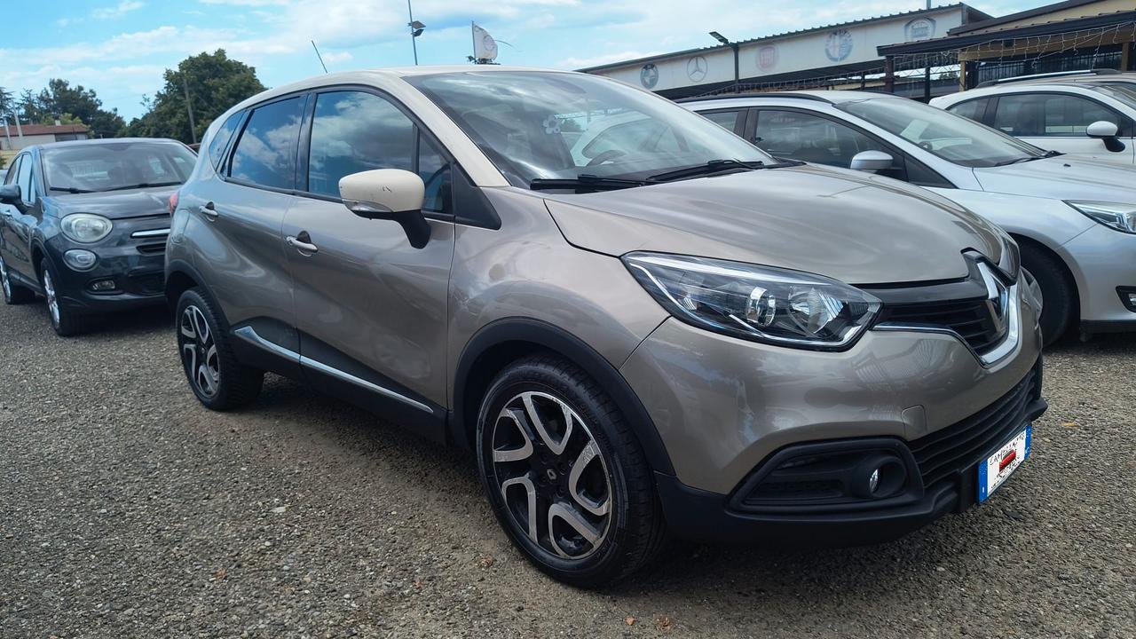 Renault Captur 1.5 dci Life (wave) 90cv E6