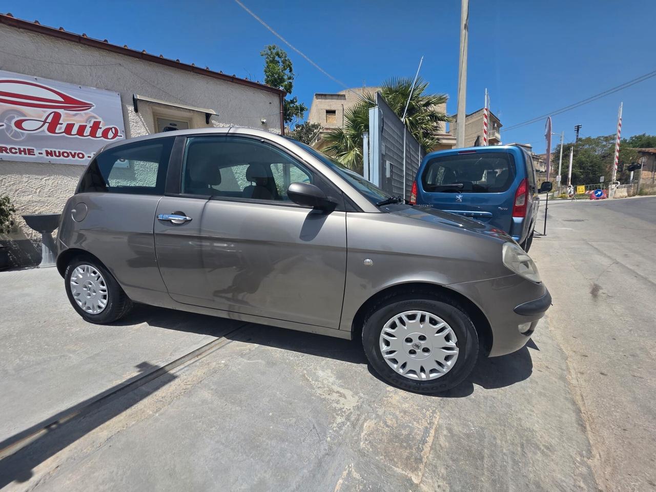 Lancia Ypsilon 1.3 Multijet 16V Argento