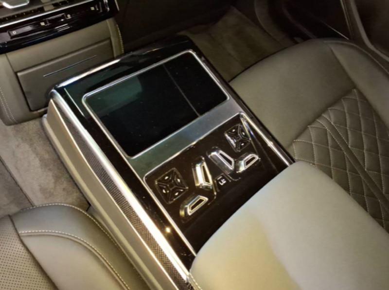 Audi A8 A8 50 TDI 3.0 quattro tiptronic