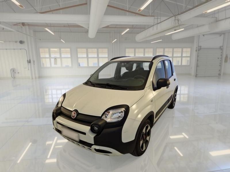 FIAT PANDA 1.0 70cv S/S Hybrid E6d-T City Cross 5 PORTE