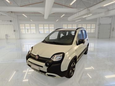 FIAT PANDA 1.0 70cv S/S Hybrid E6d-T City Cross 5 PORTE