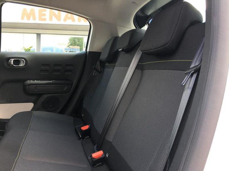 Citroën C3 PureTech 83 S&S Shine OK NEOPATENTATI