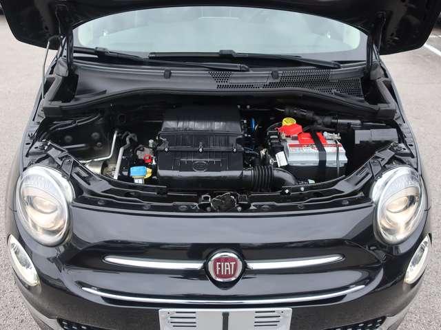 Fiat 500 500 1.2 Lounge 69cv