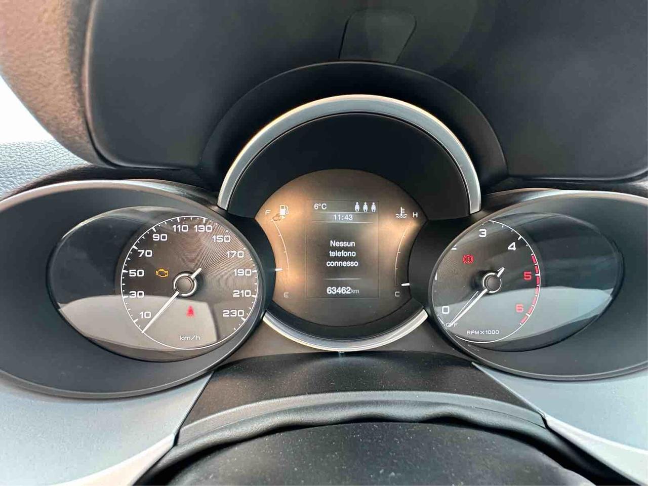 Fiat 500X 1.6 MultiJet 130 CV CONNECT