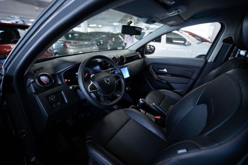 Dacia Duster 1.0 tce SL Extreme Gpl 4x2 100cv